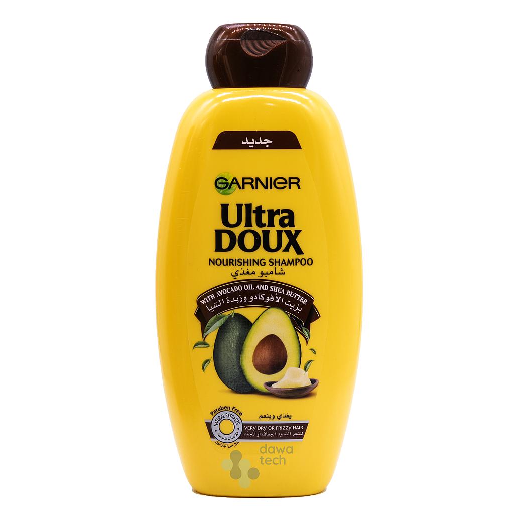 Gar UltraDoux Avocado&amp;Shea Sh 600 mL 857