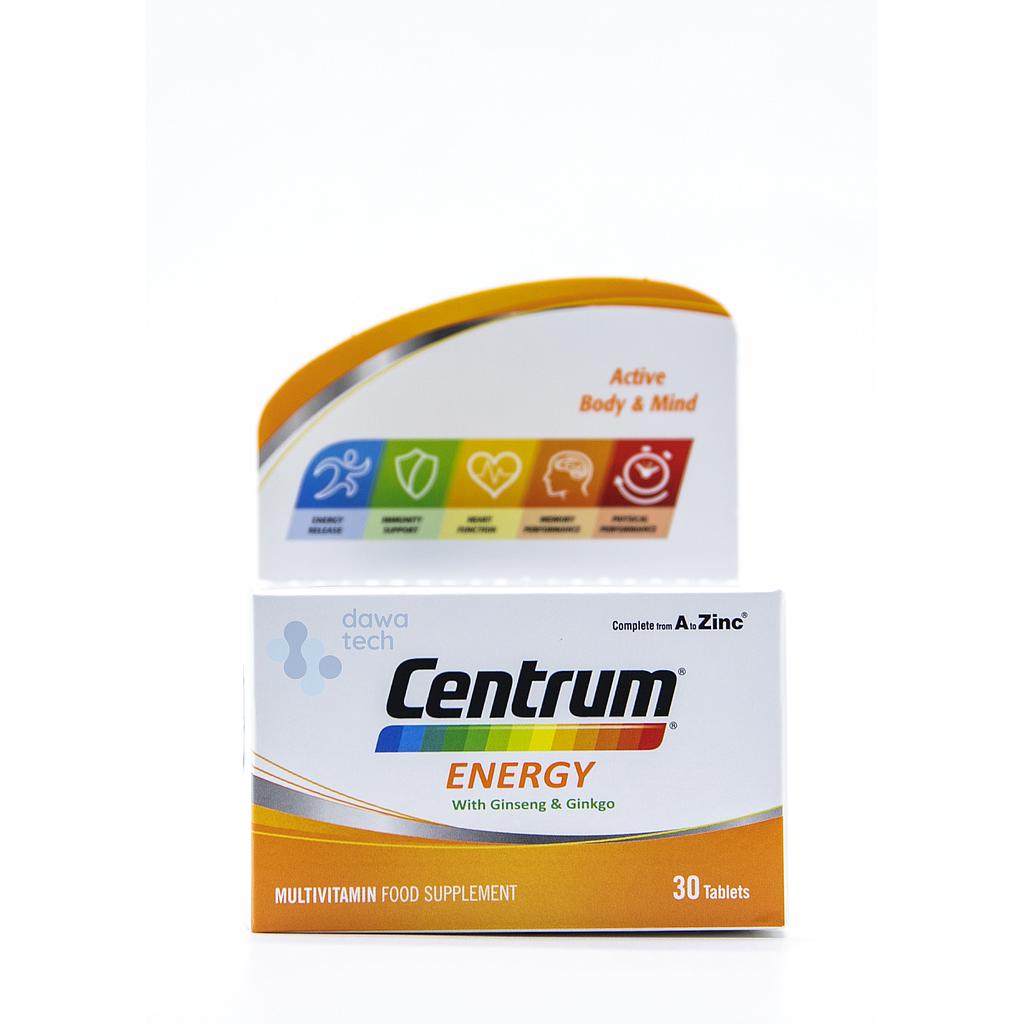 CENTRUM ENERGY 30TAB