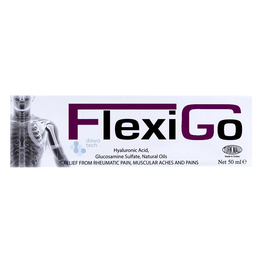 FLEXI GO CREAM 50ML