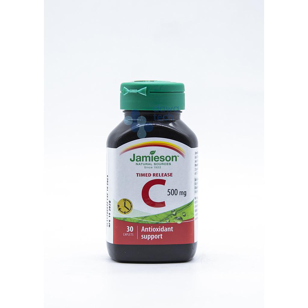 JAMISSON VIT.C 500