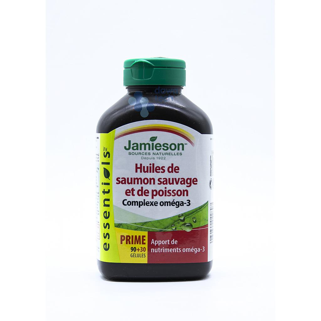 JAMISSON SALMON OIL