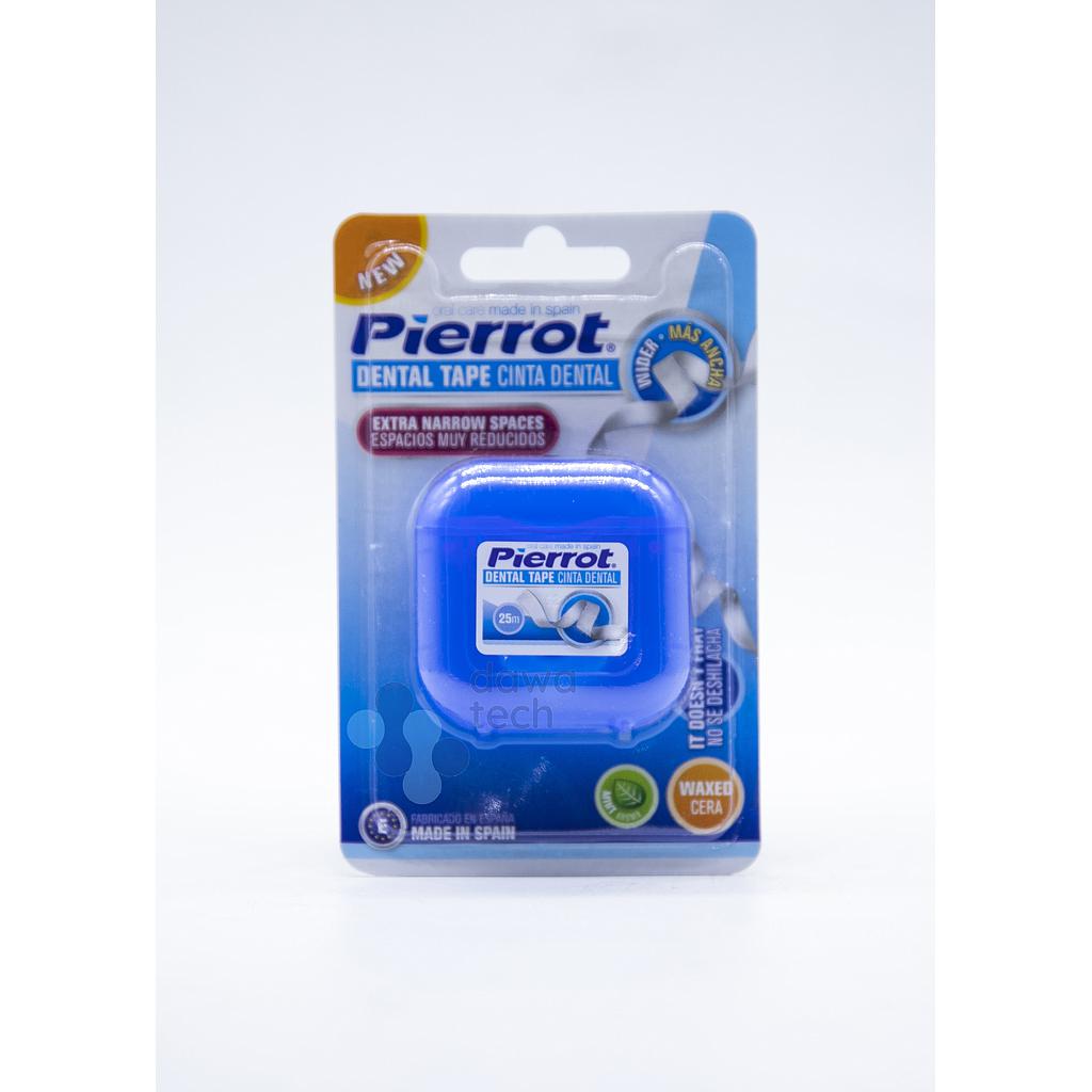 PIERROT CINTA DENTAL 25M