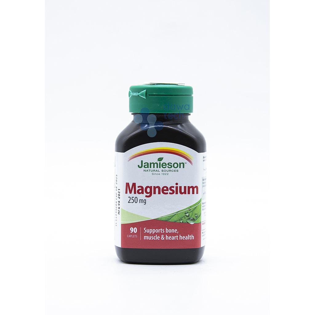 JAM MAGNESIUM 250 MG