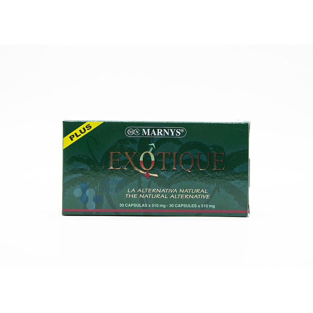 EXOTIQUE PLUS 30CAP