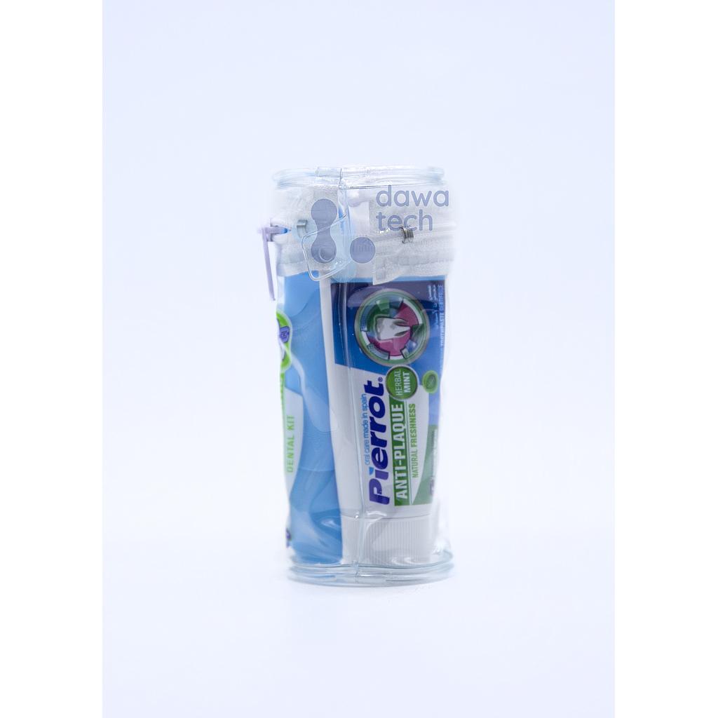 PIERROT  WITH FLUORIDE&amp;HERBAL MINT  T.P