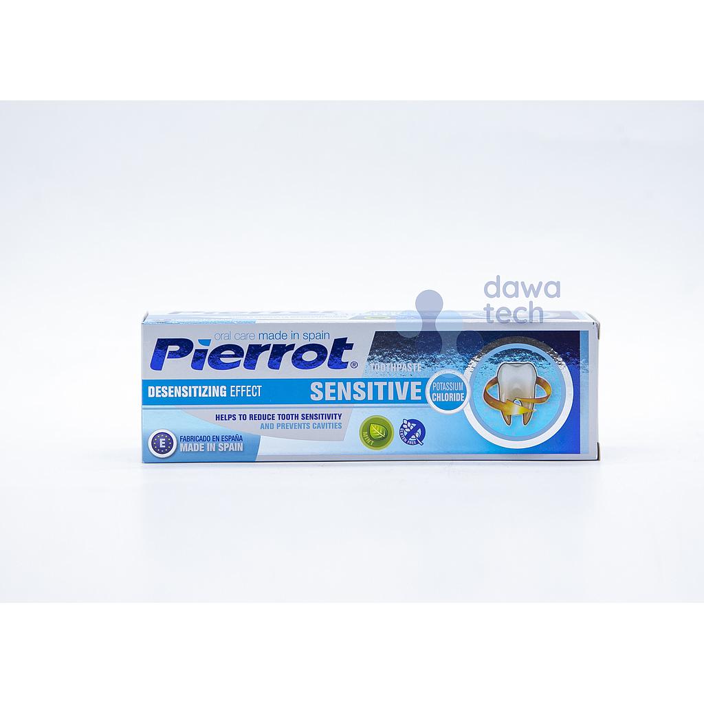 PIERROT   SENSITIVE   T.P 75ML