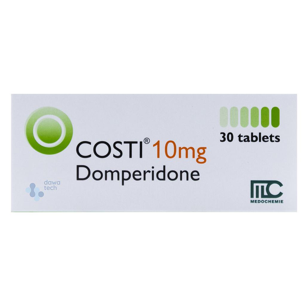 COSTI 10MG/30TAB