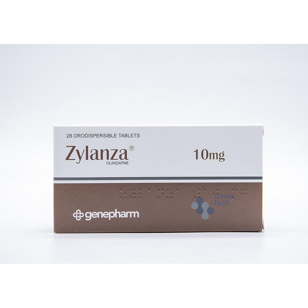 ZYLANZA 10MG 28TAB