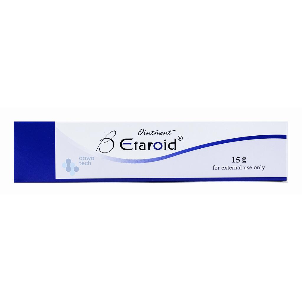 BETAROID OINTMENT 15GM