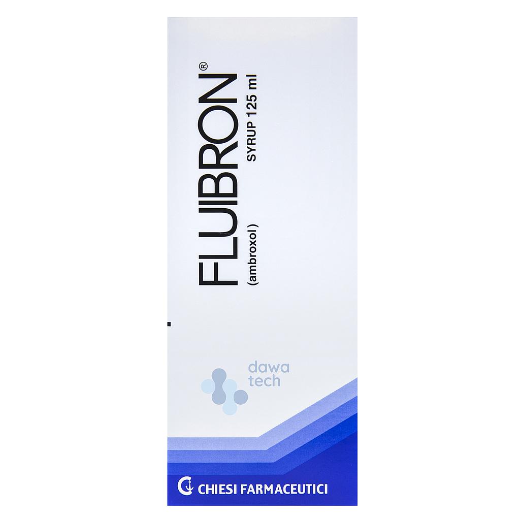 FLUIBRON(125ML)SYR