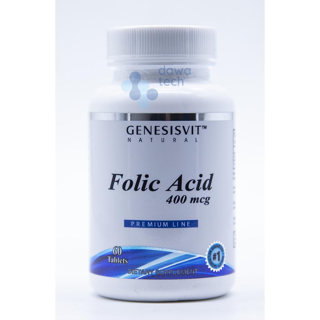 FOLIC ACID 400