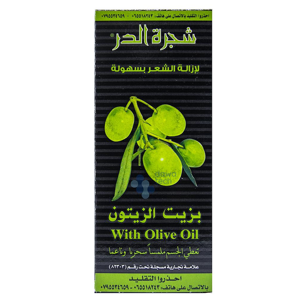 SHAJARET ALDUR OLIVE 