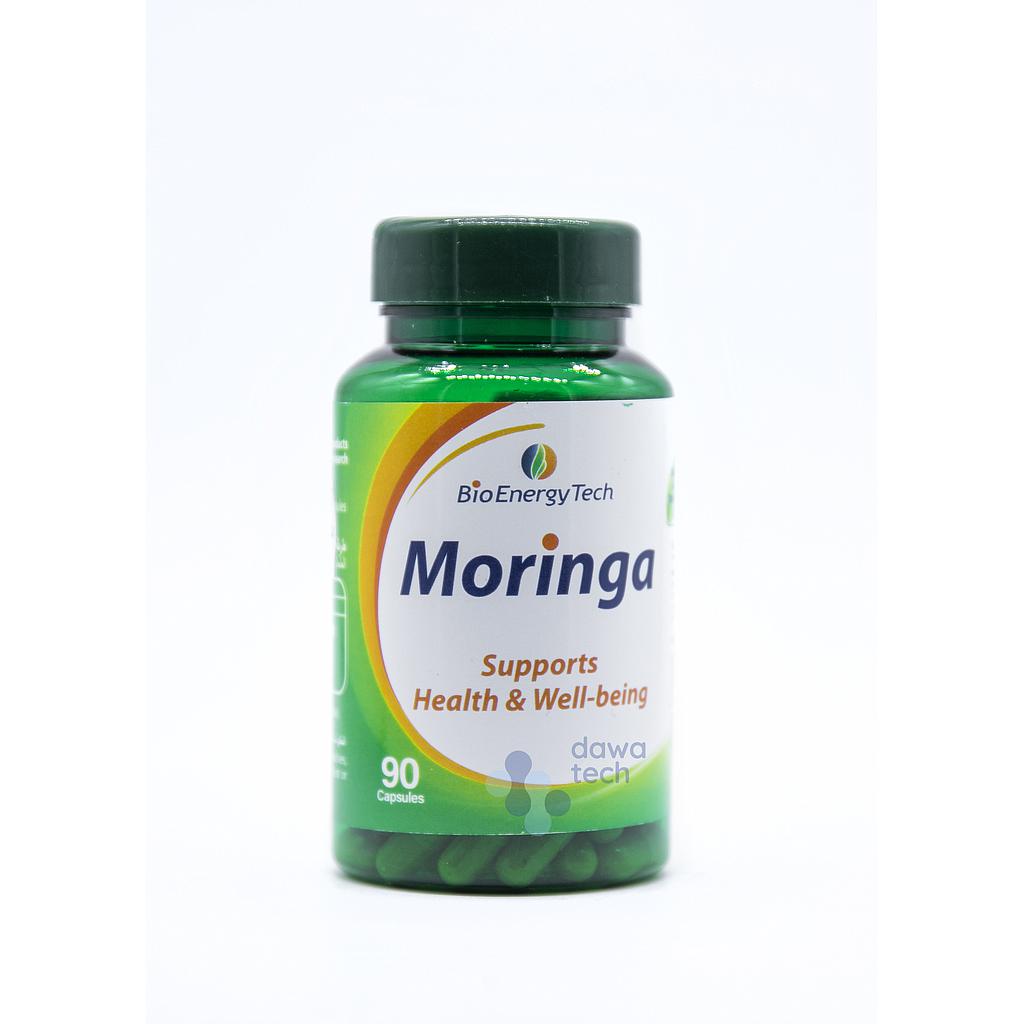 BIOENERGY MORINGA CAPS