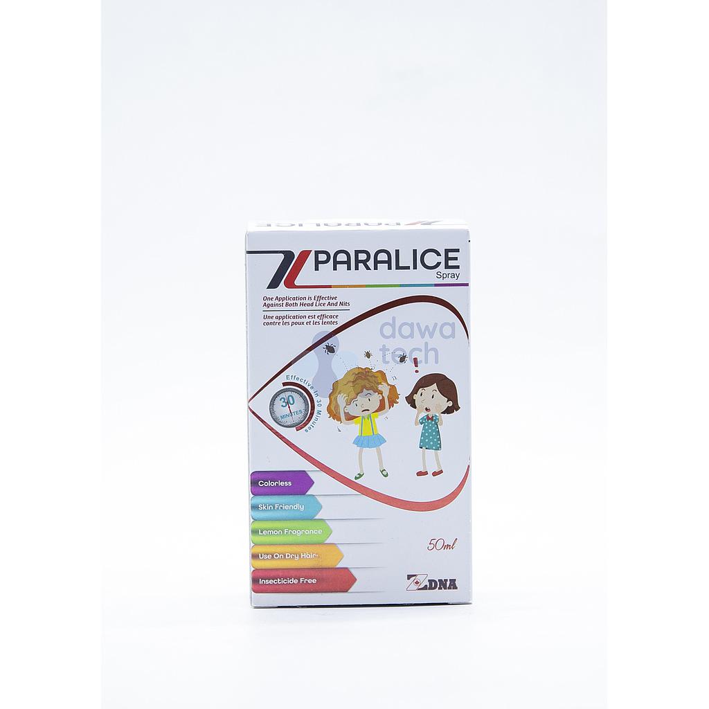 PARA LICE SPRAY