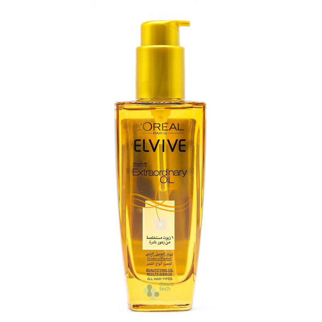 LOREAL ELVIVE EXTRAORDINARY OIL