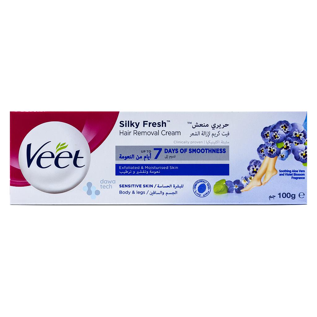 VEET HAIR REMOVER CREAM SENSITIVE