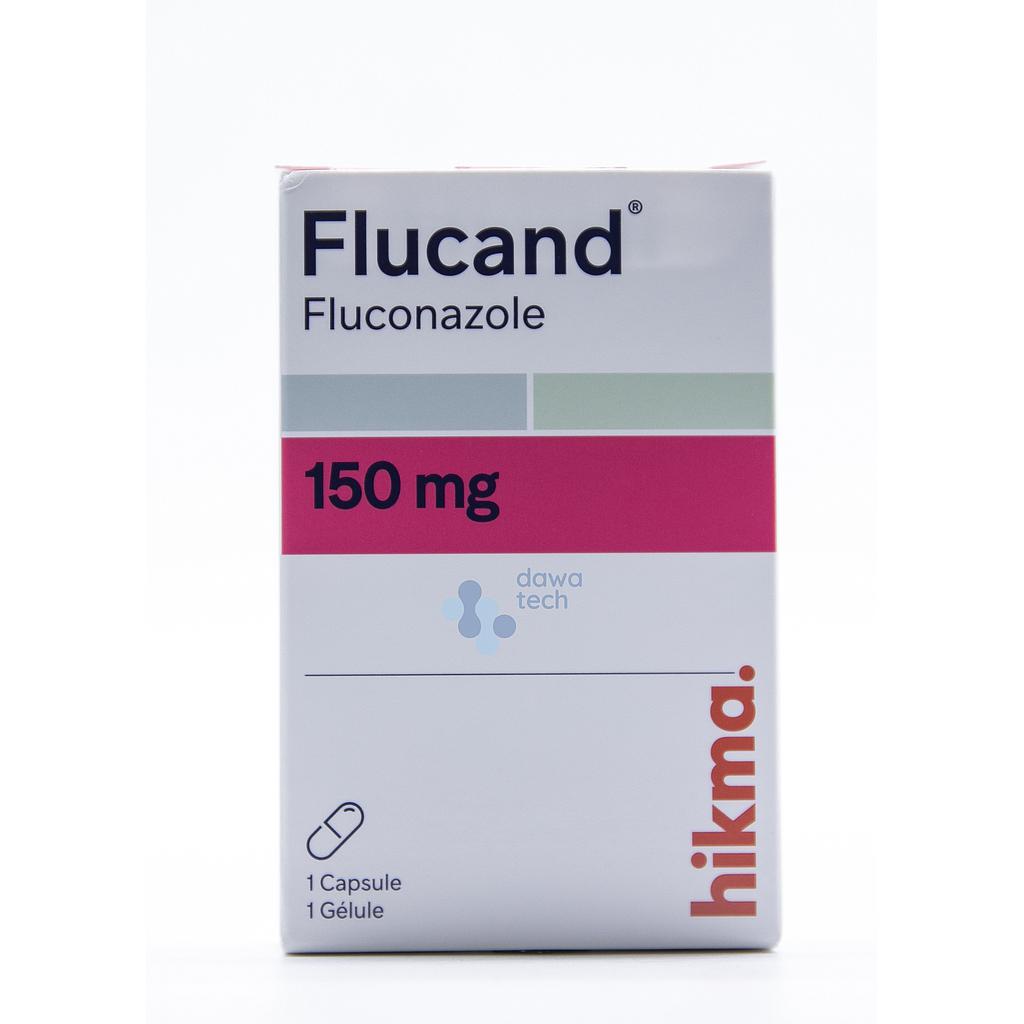 FLUCAND 150MG 1CAP