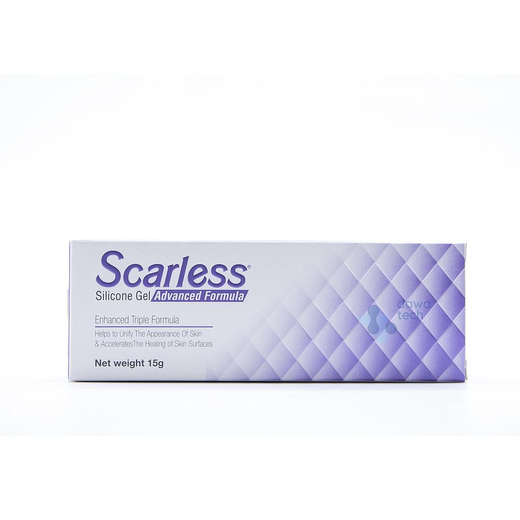 SCARLESS GEL 15G