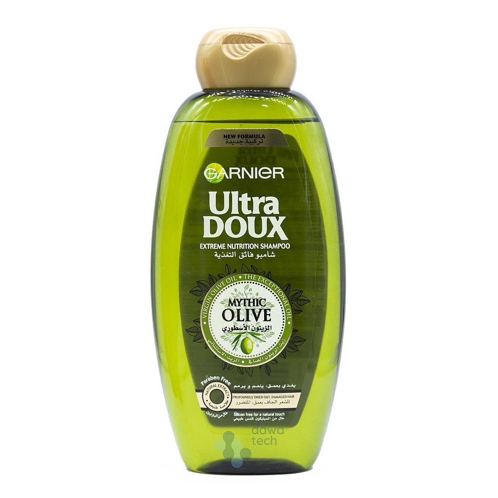 Gar UltraDoux Olive Sh 600 mL 697