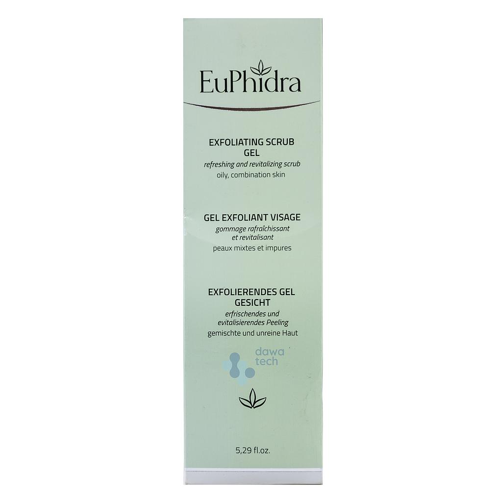 Euphidra Exfoliating Gel 150 mL 266