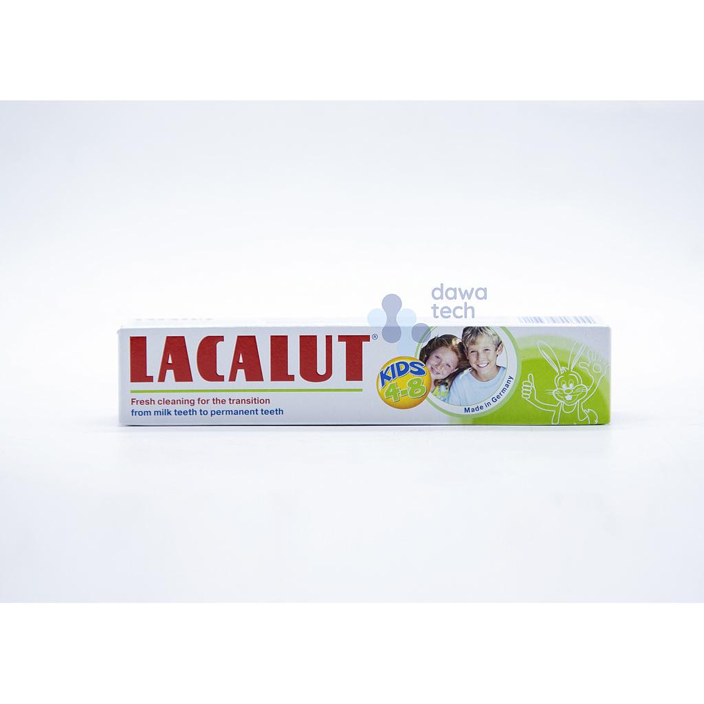 LACALUT T.P 4-8YEARS