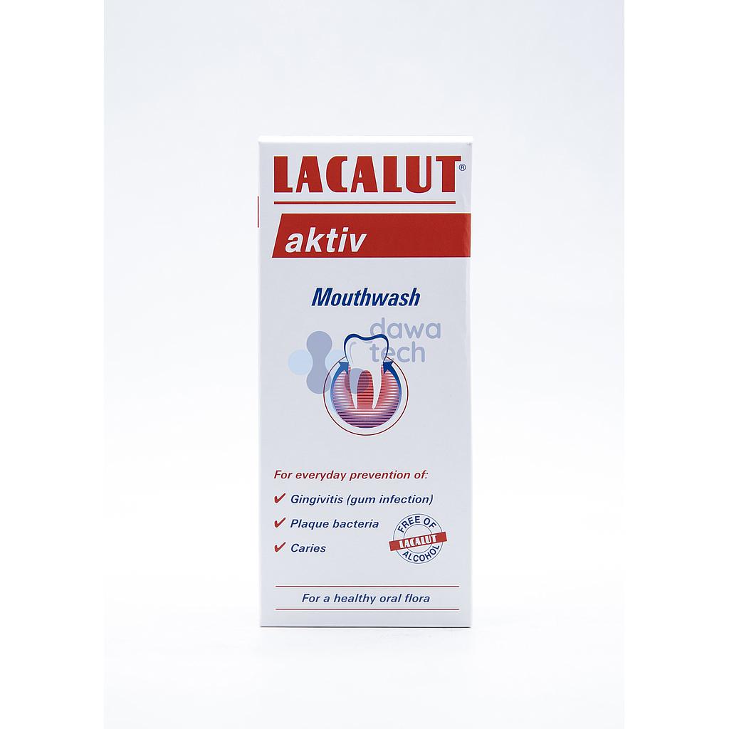 LACALUT ACTIVE MW SOLN 300ML