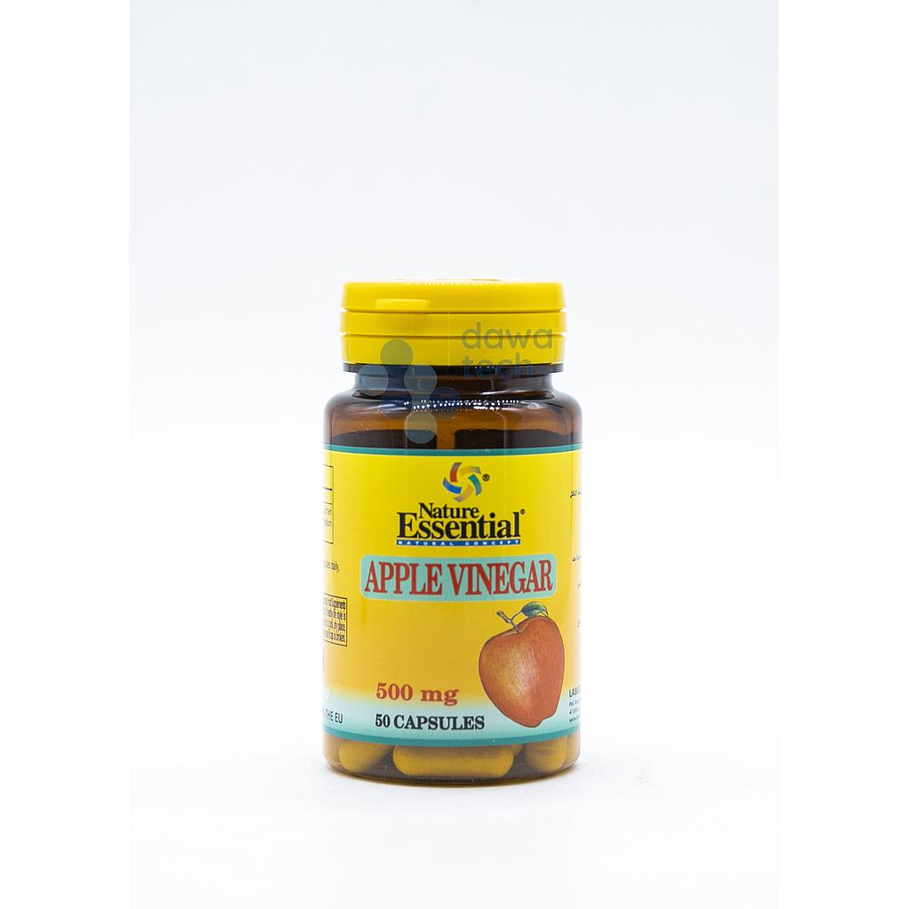 NATURE ESSENTIAL APPLE VINEGAR