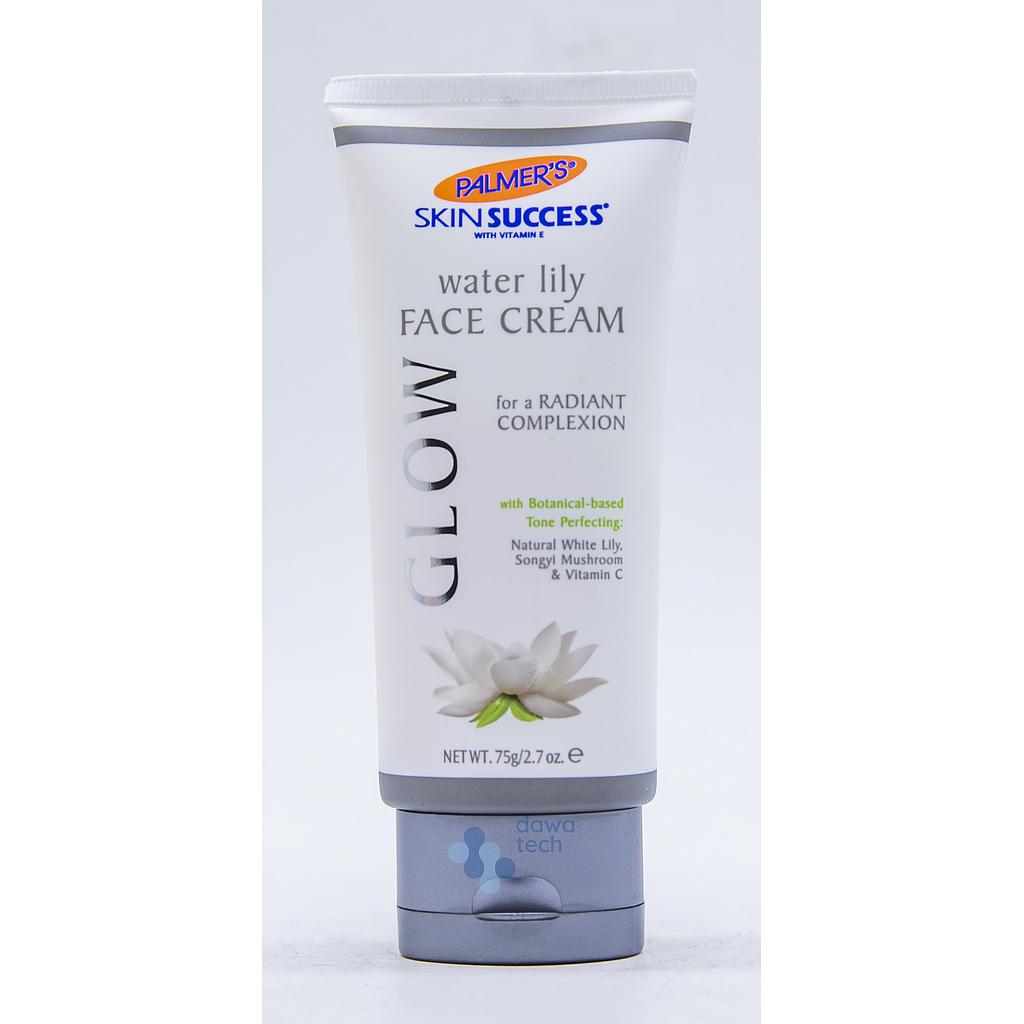  Skin Success Glow Water Lily Face Cream 75g 7450
