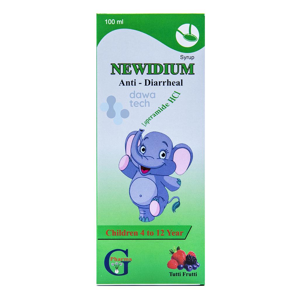 Newidium 100 Syr