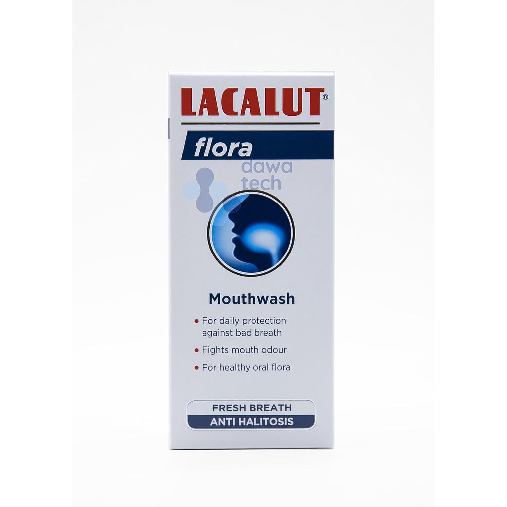 LACALUT FLORA MW