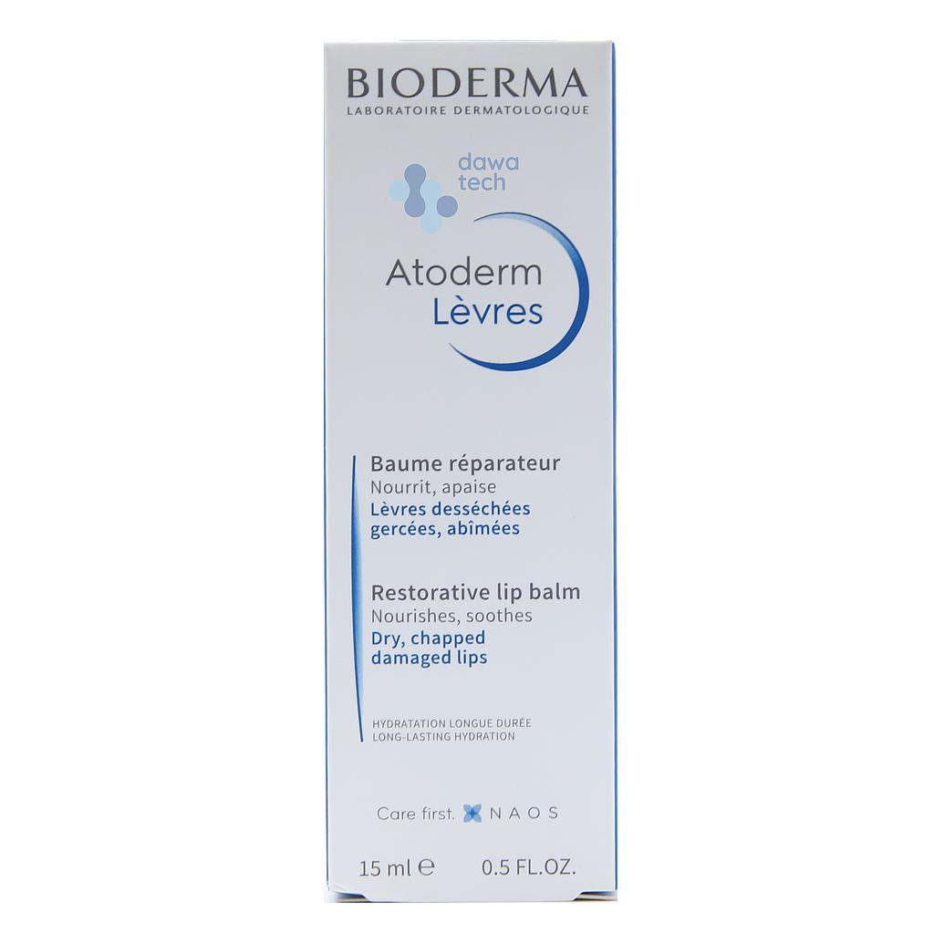 Atoderm Lip Balm 15 mL 000