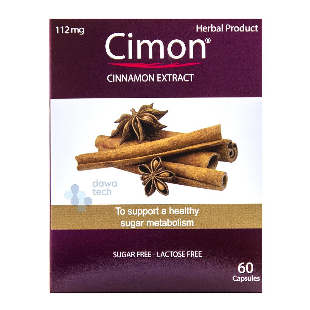 Cimon 60 Cap