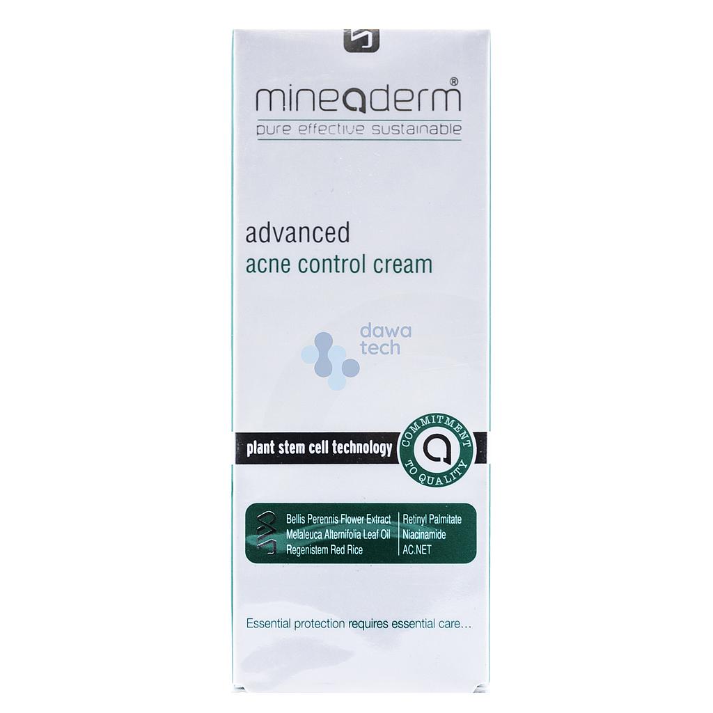 MINEADERM AVANCD CREAM
