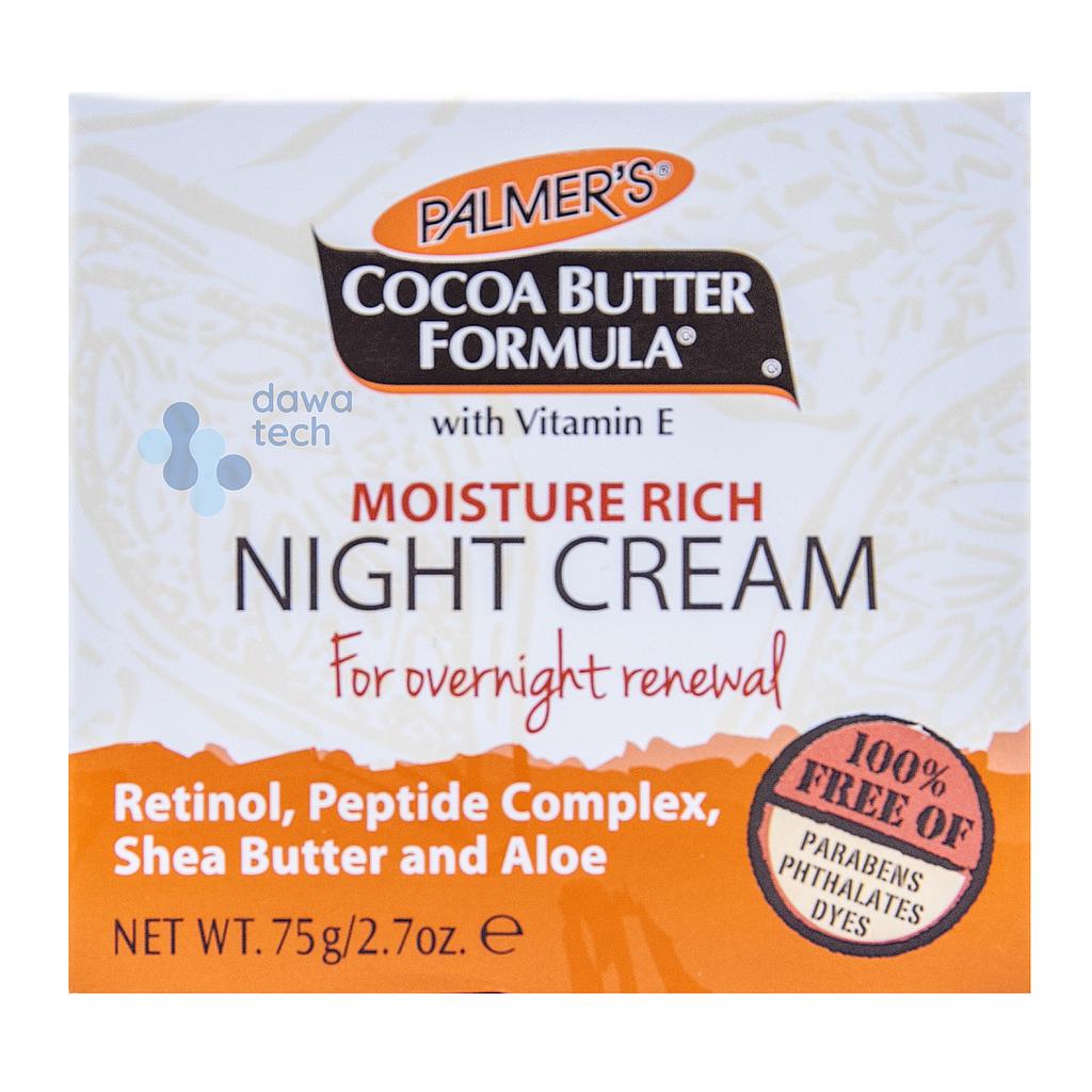 PALMERS NIGHT CREAM