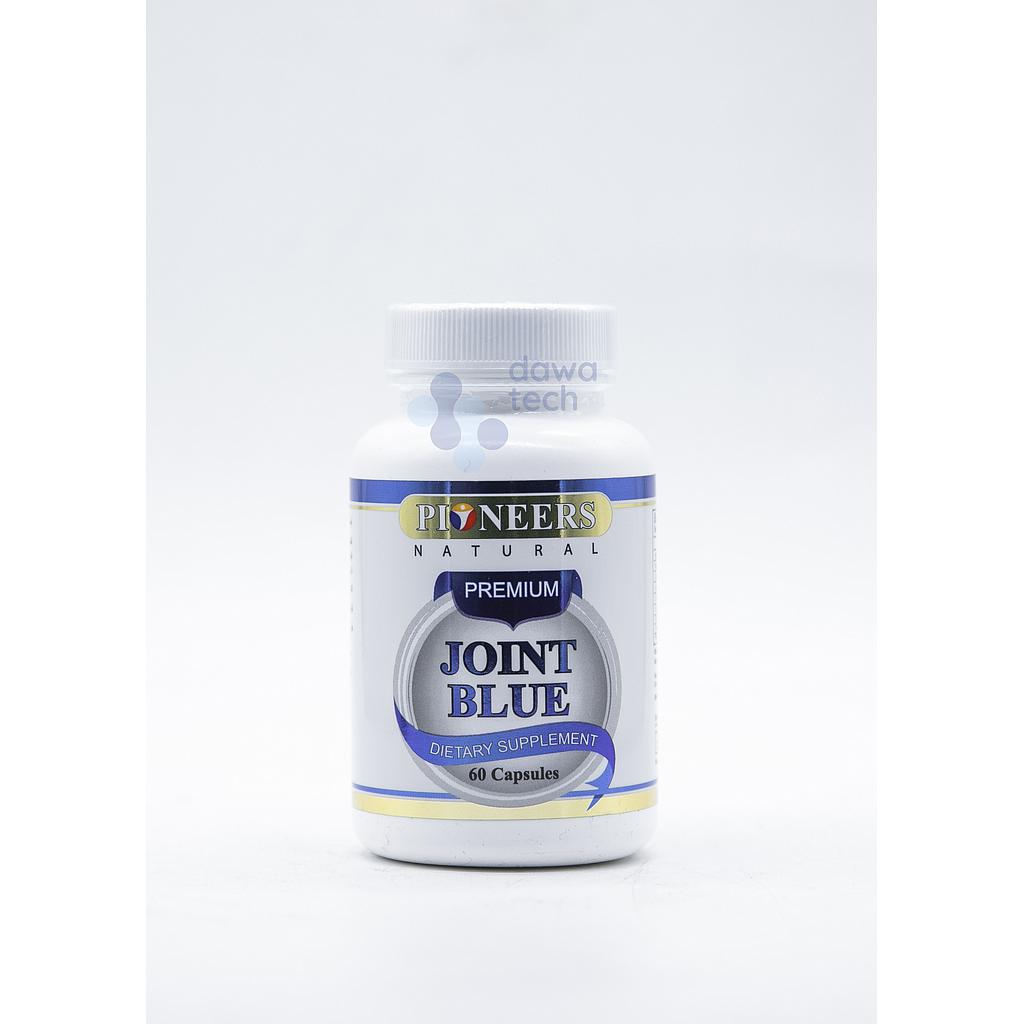 Pioneers Joint Blue 60Cap