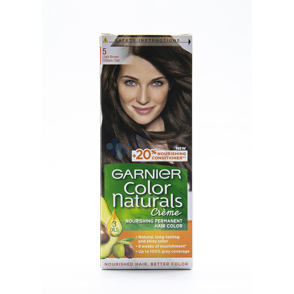 GARNIER 5.0