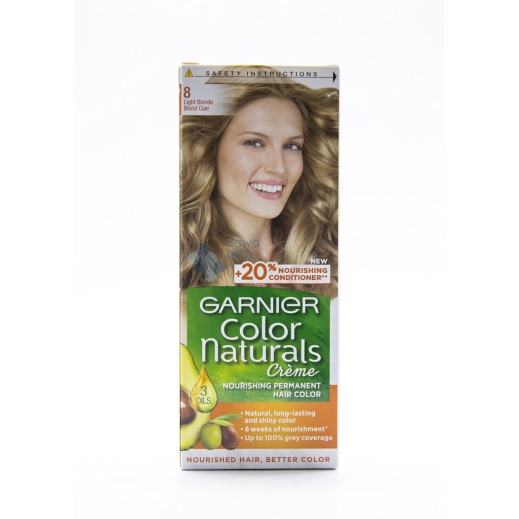 GARNIER 8.00