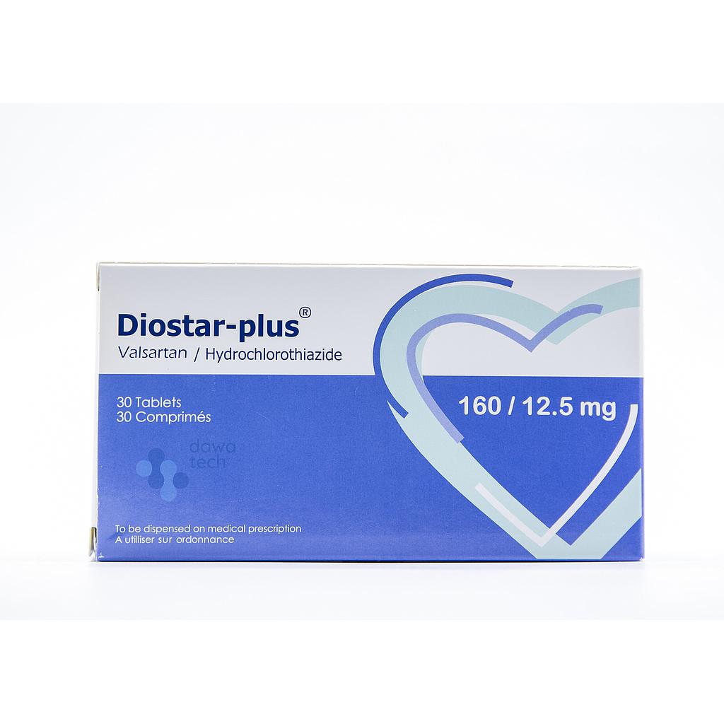 DIOSTAR PLUS 160/12.5