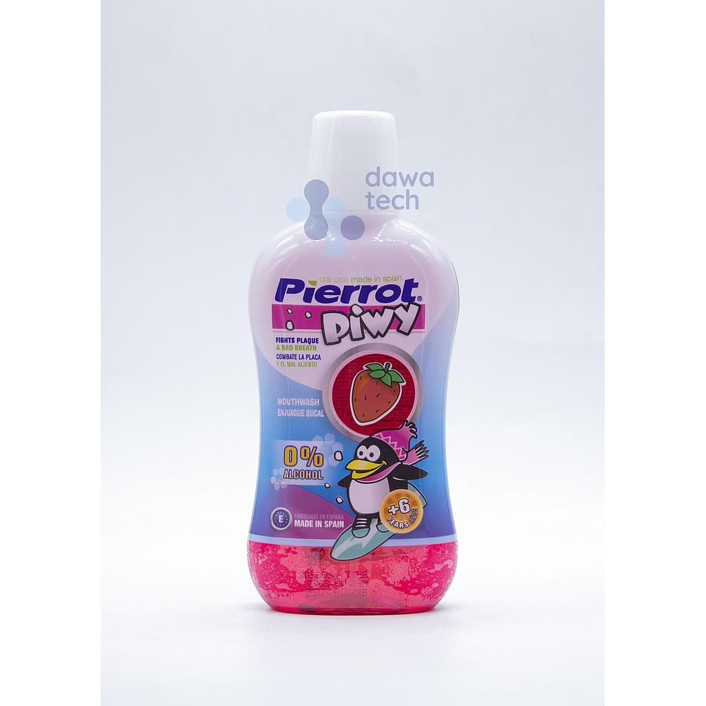 PIERROT PIWAY TP STRAWBERRY FLAVOUR