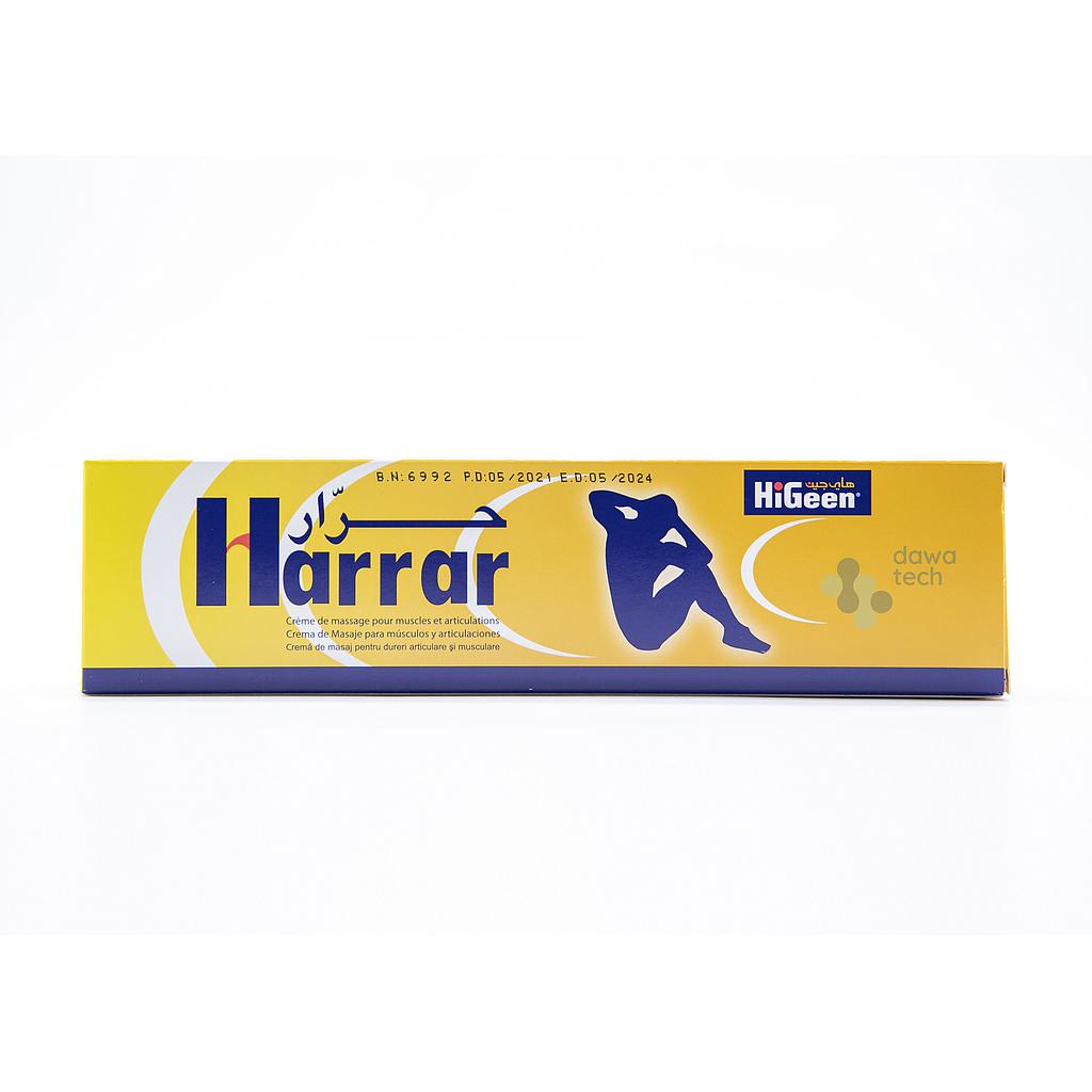 HARRAR   CREAM   100 GM