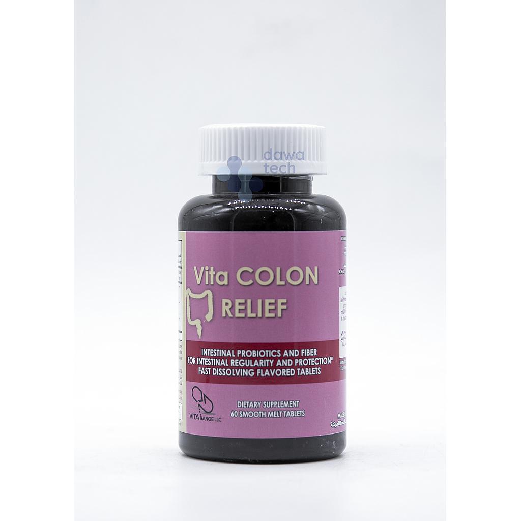 VITA COLON RELIEF