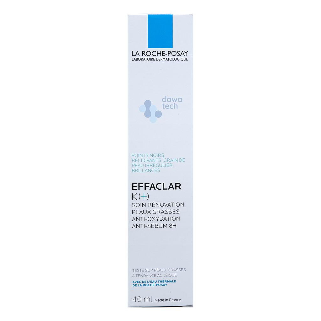 LRP Effaclar K+ 40 Ml New 491