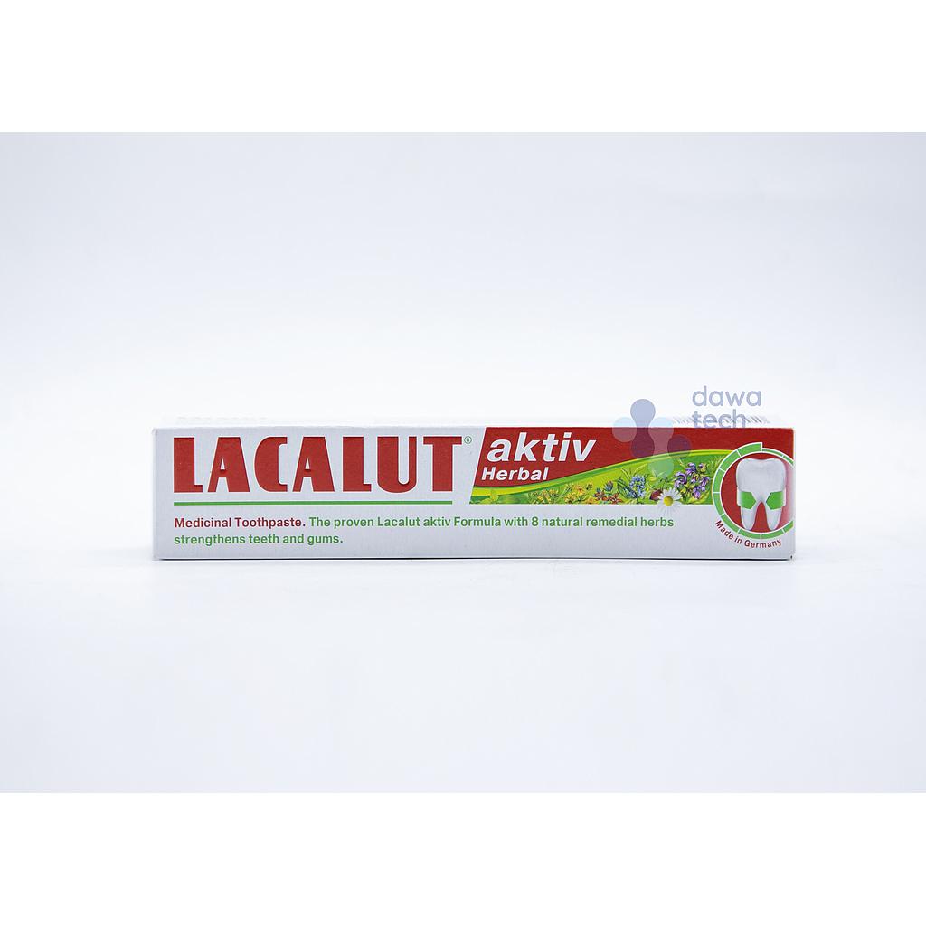 LACALUT HERBAL