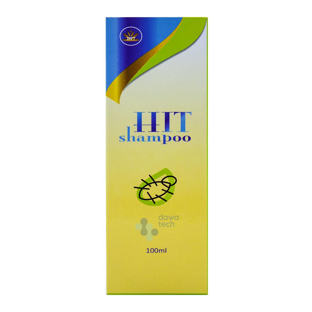 HIT SHAMPOO 100ML للقمل